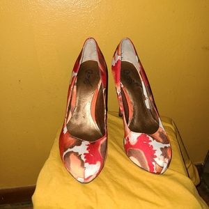 Carlos Santana Heels